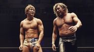 Kota Ibushi and Kenny Omega- The Golden Lovers